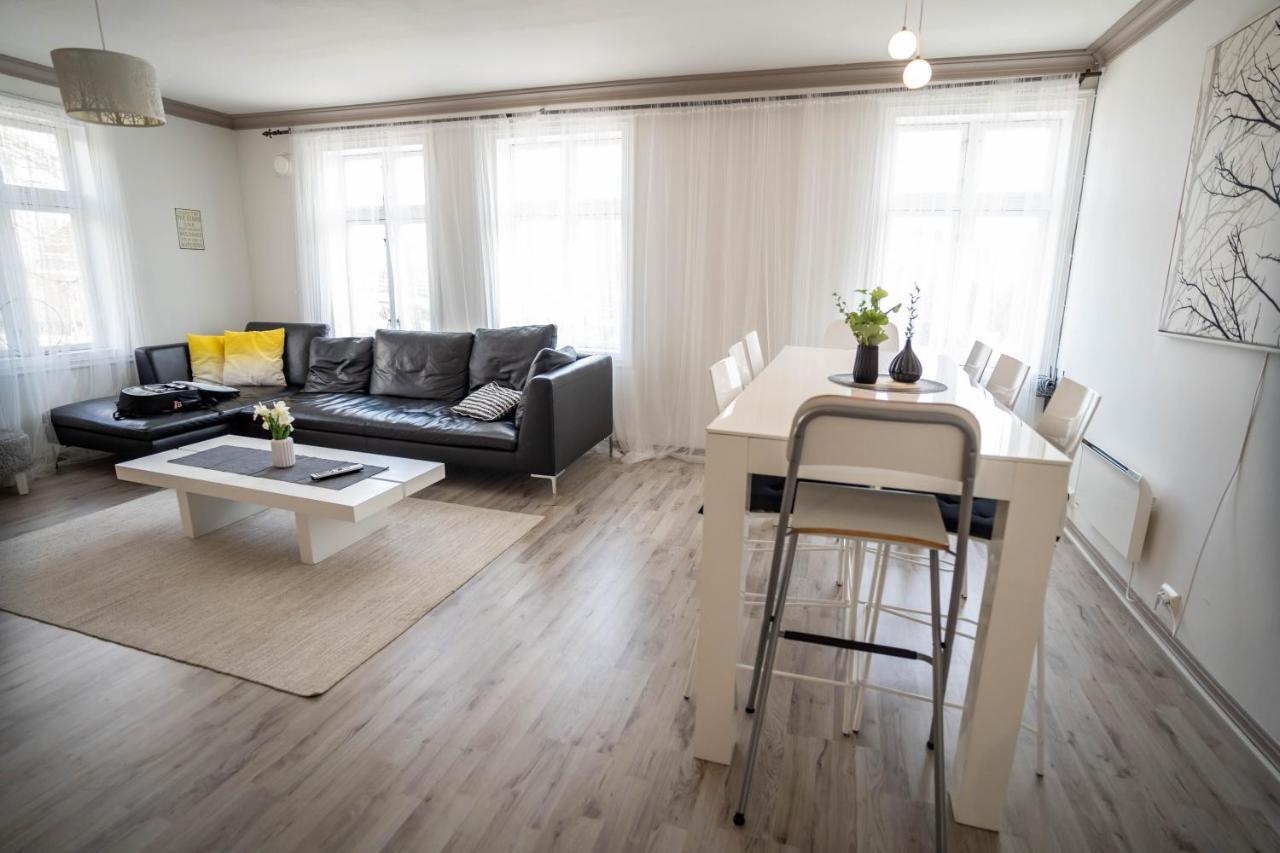 Central Nicolas Apartment Nr6 Stavanger 4 Rooms エクステリア 写真