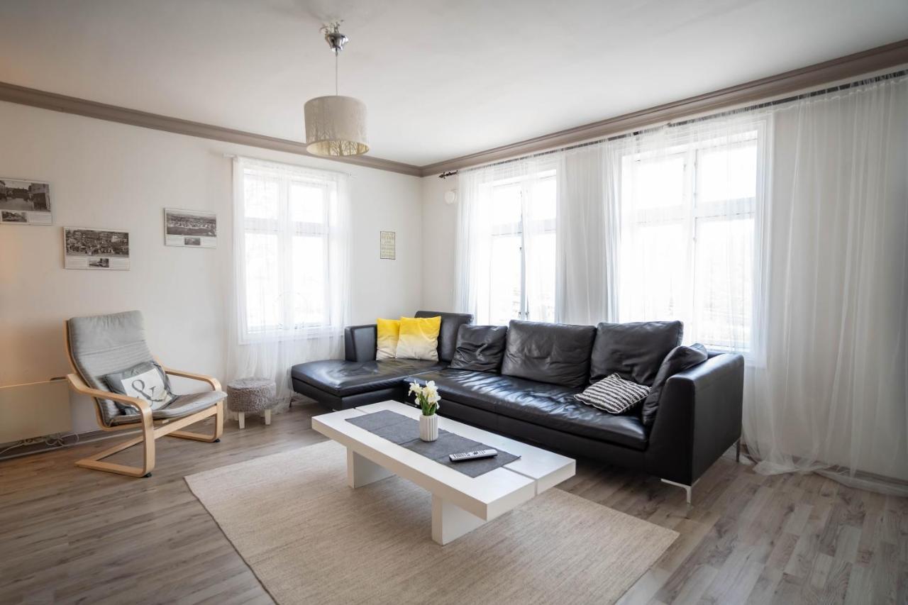 Central Nicolas Apartment Nr6 Stavanger 4 Rooms エクステリア 写真