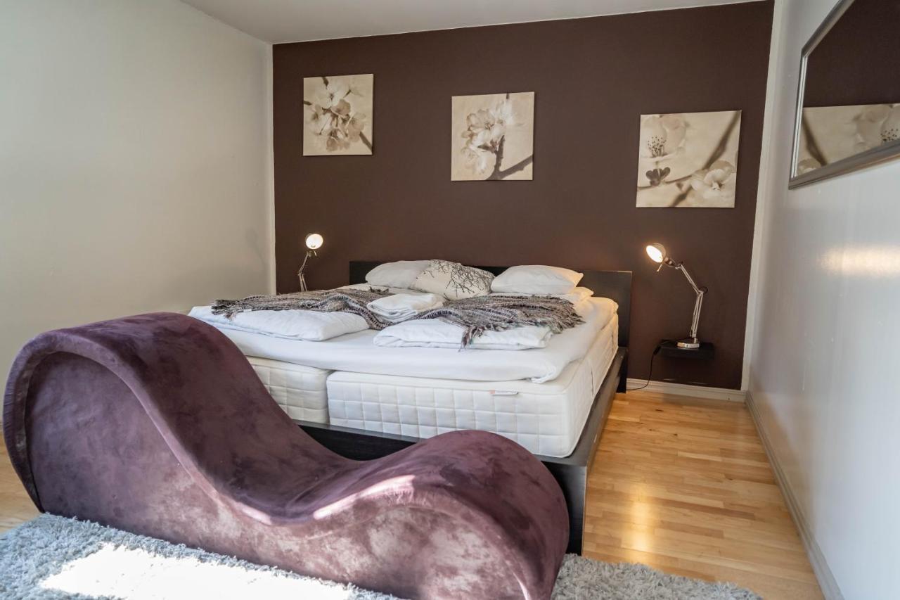 Central Nicolas Apartment Nr6 Stavanger 4 Rooms エクステリア 写真