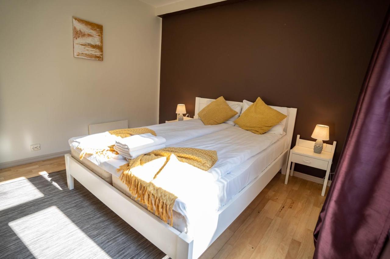 Central Nicolas Apartment Nr6 Stavanger 4 Rooms エクステリア 写真