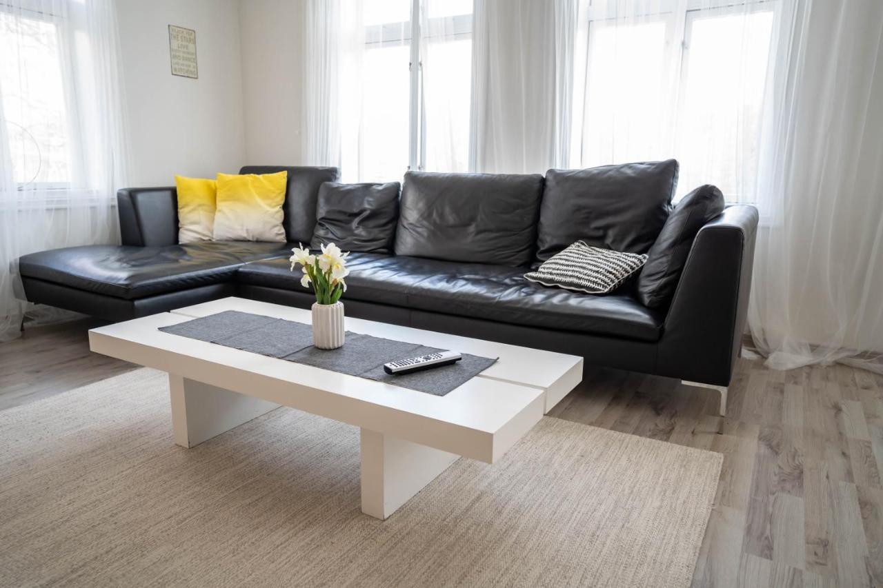Central Nicolas Apartment Nr6 Stavanger 4 Rooms エクステリア 写真