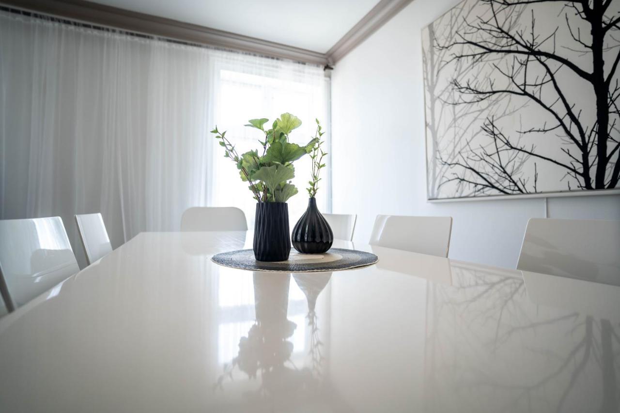 Central Nicolas Apartment Nr6 Stavanger 4 Rooms エクステリア 写真